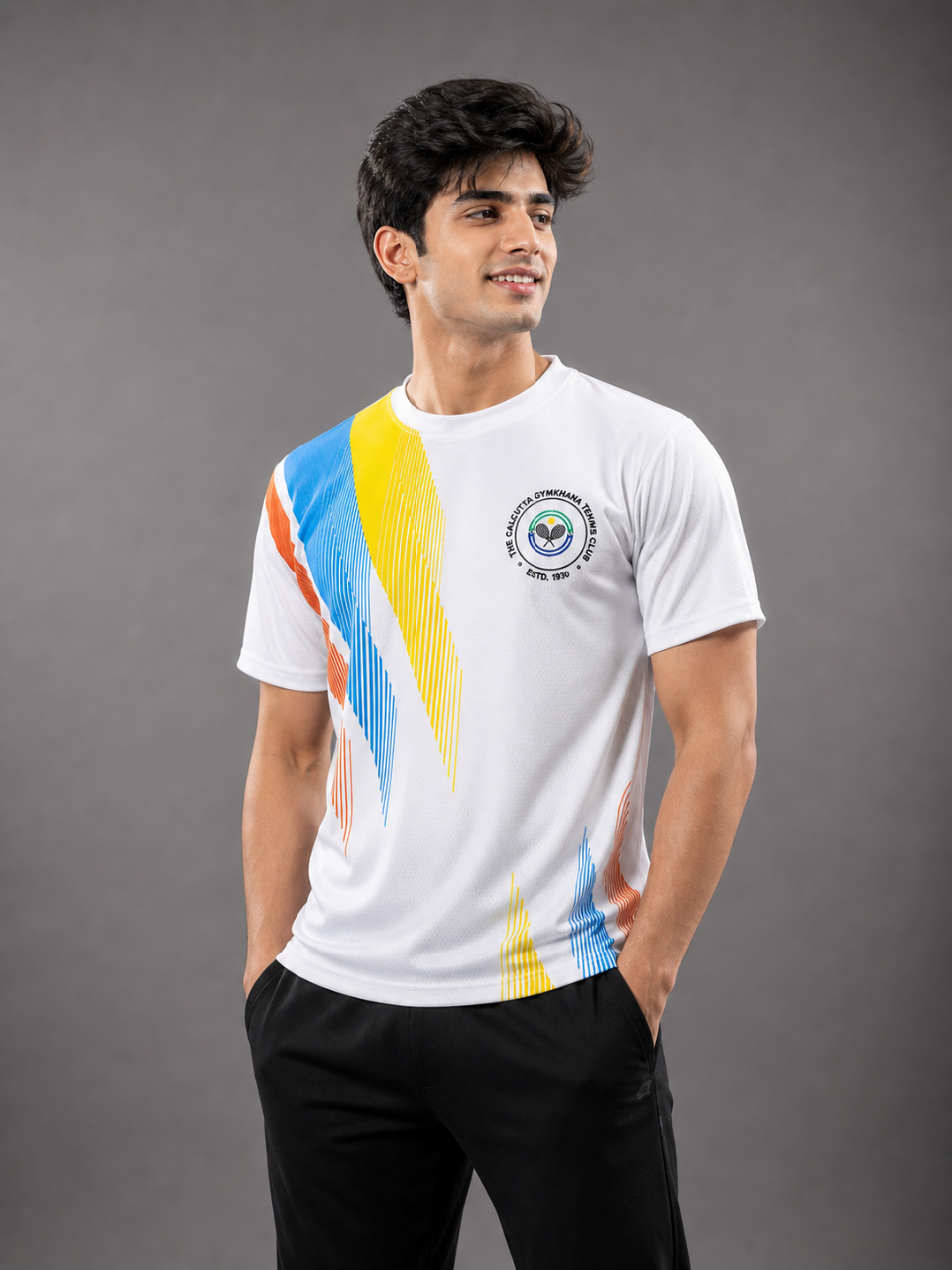 T-shirt manufacturing portfolio