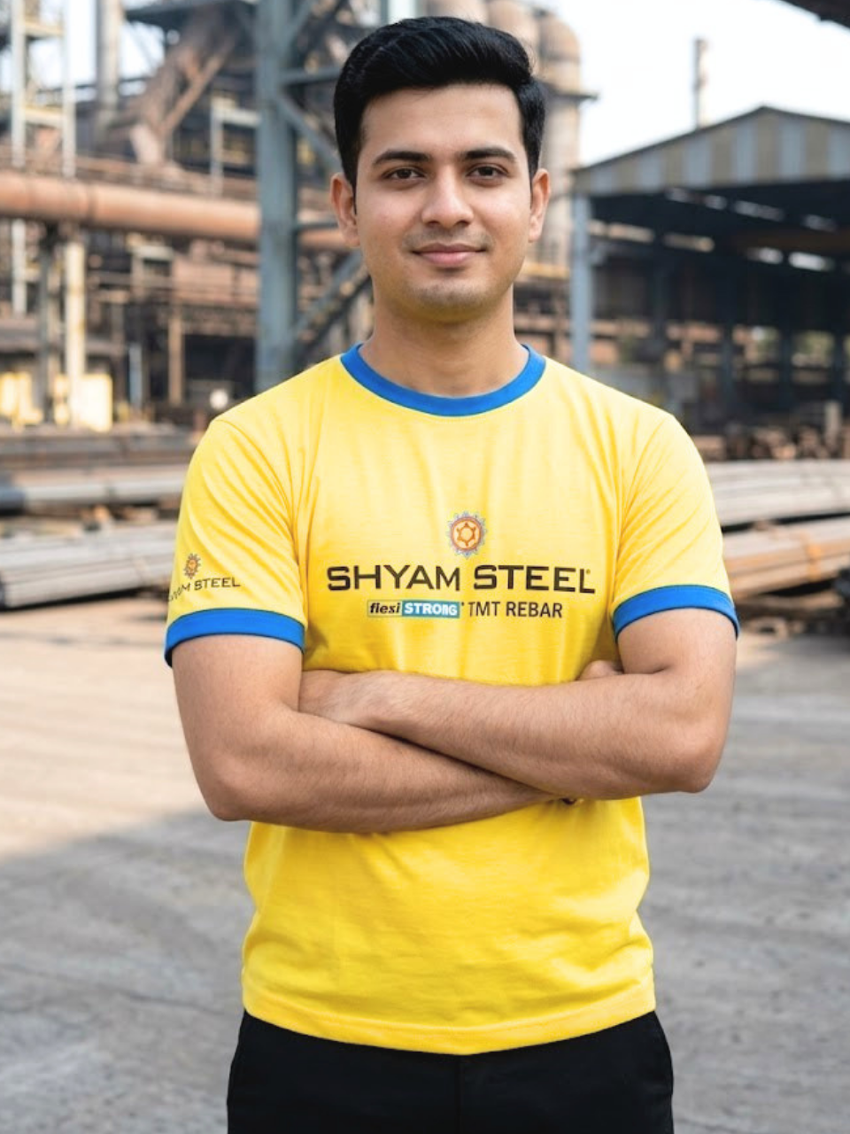 Corporate T-shirt work