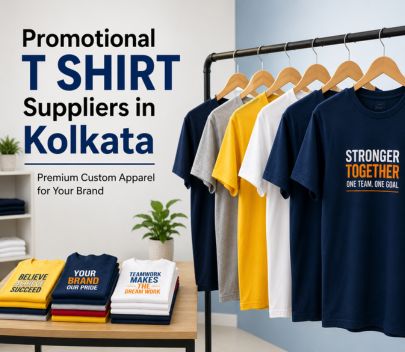 Roysapparel is a promotional t-shirt supplier in Kolkata offers customized and promotional corporate t-shirts at affordable pricing.