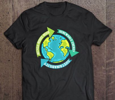 Sustainable Practices in T-Shirt Manufacturing: Eco-Friendly Options