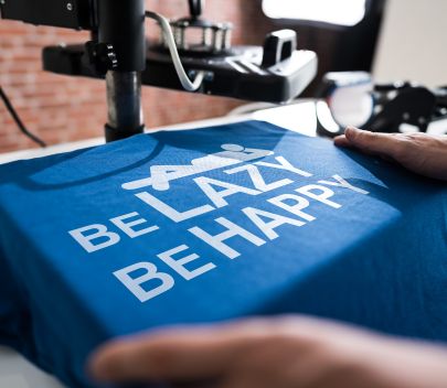 Branded T-shirt manufacturer in Kolkata