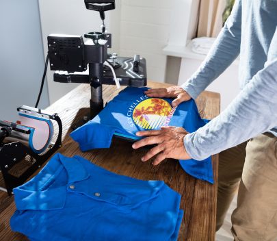 From Concept to Creation: The T-Shirt Manufacturing Process Explained