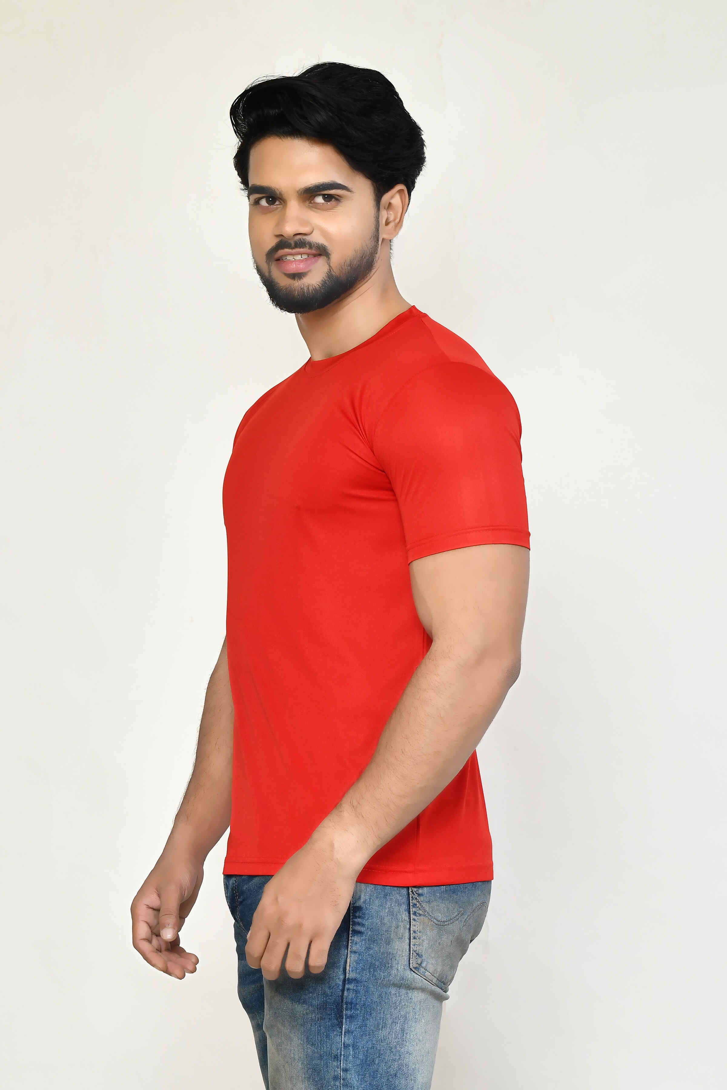 Red T-shirt