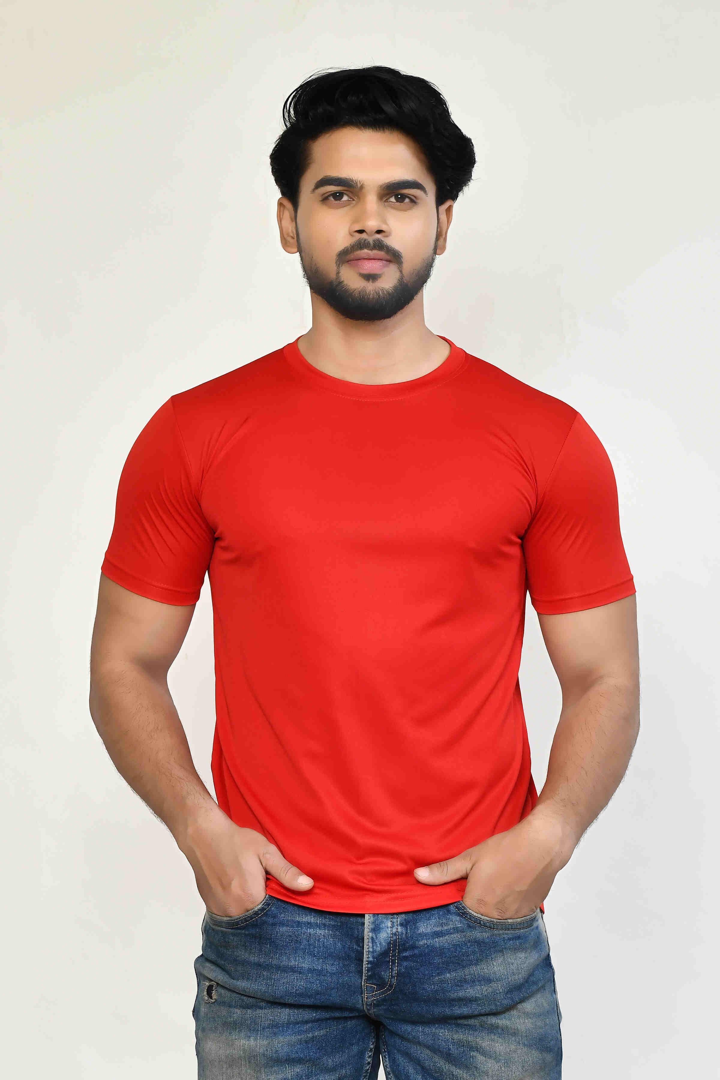 Red T-shirt