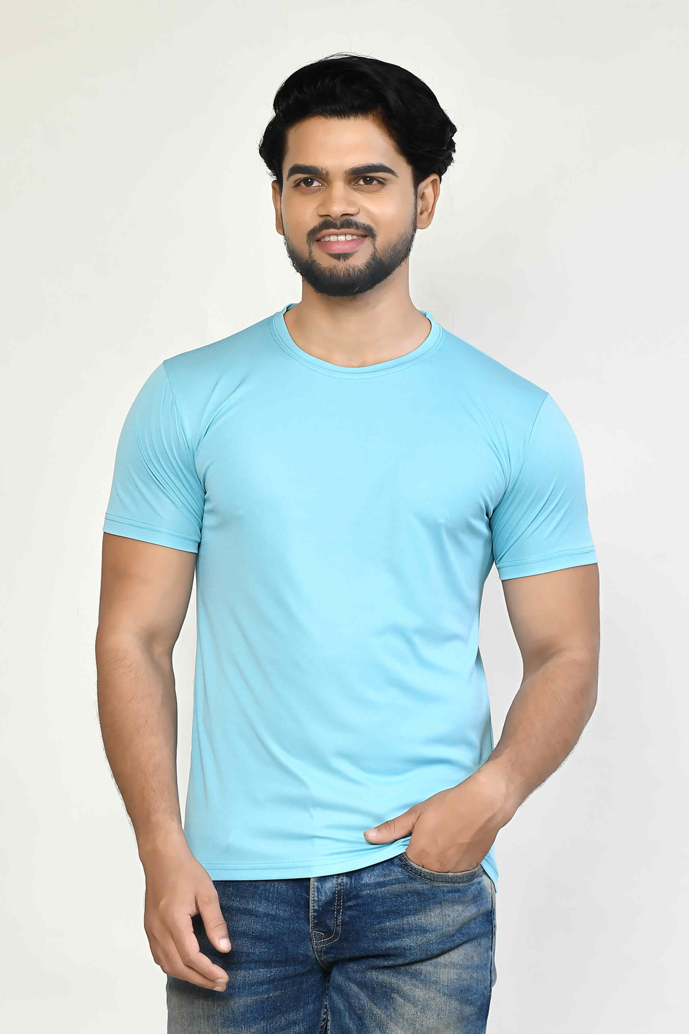 Sky Blue T-shirt