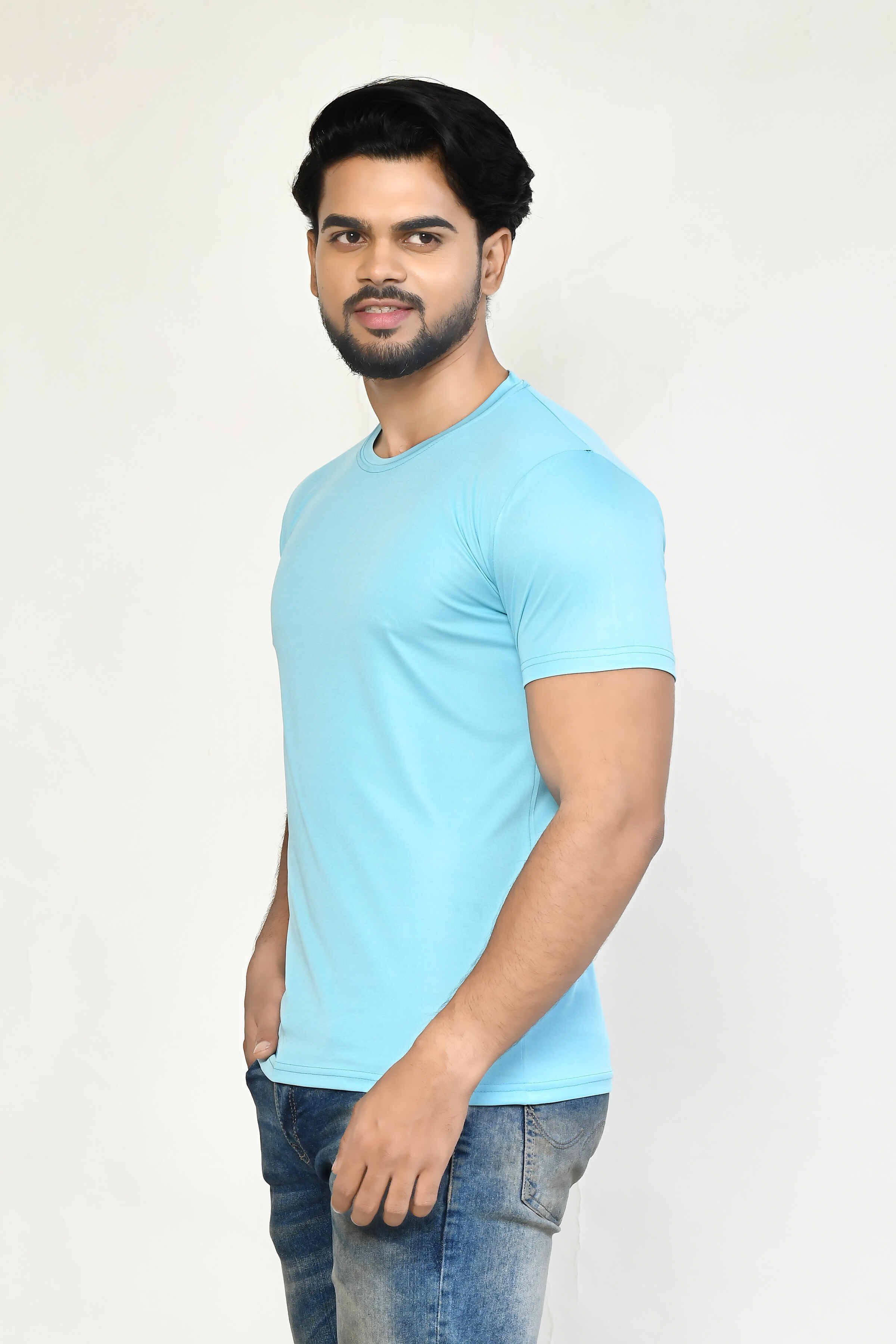 Sky Blue T-shirt