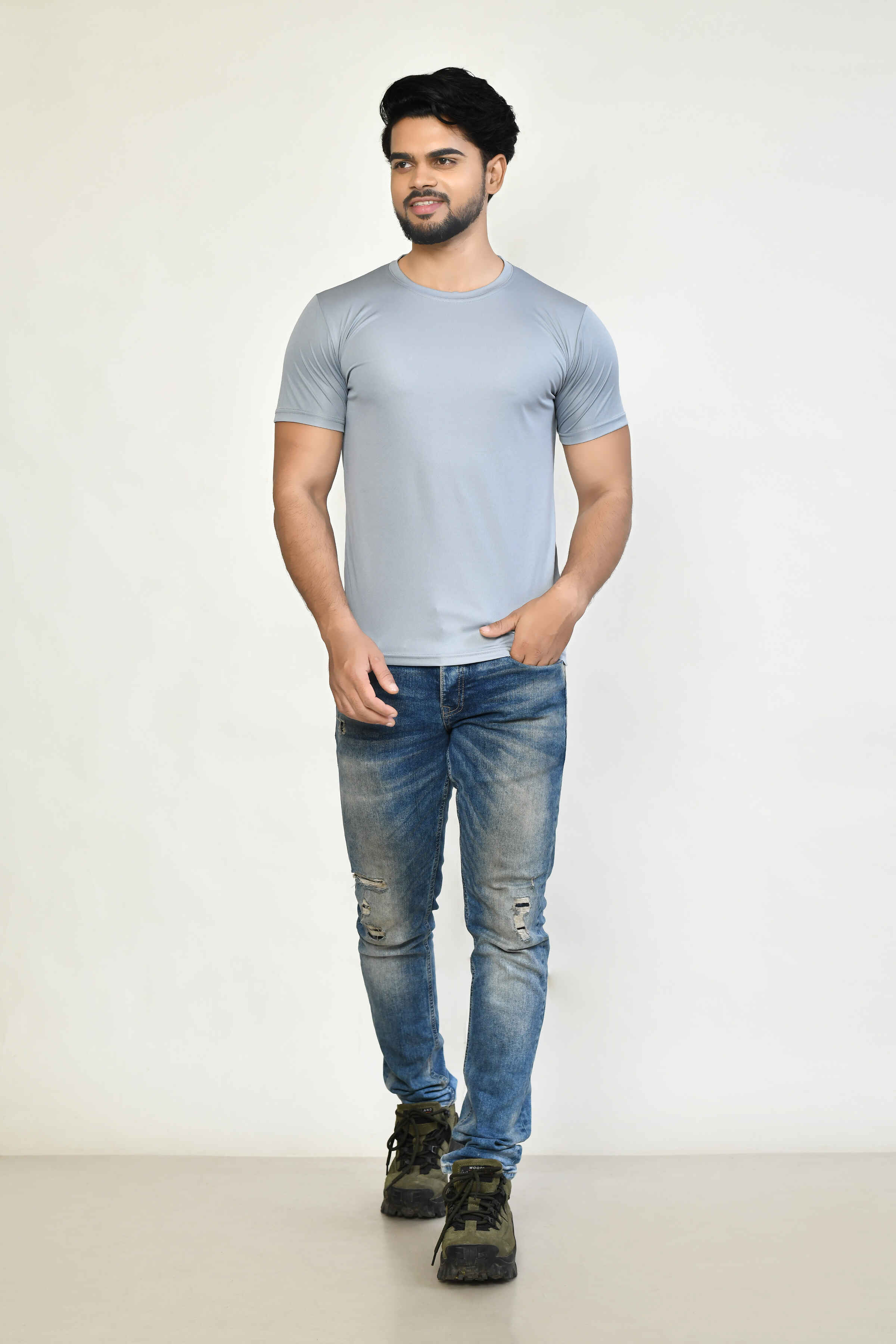 Ash T-shirt