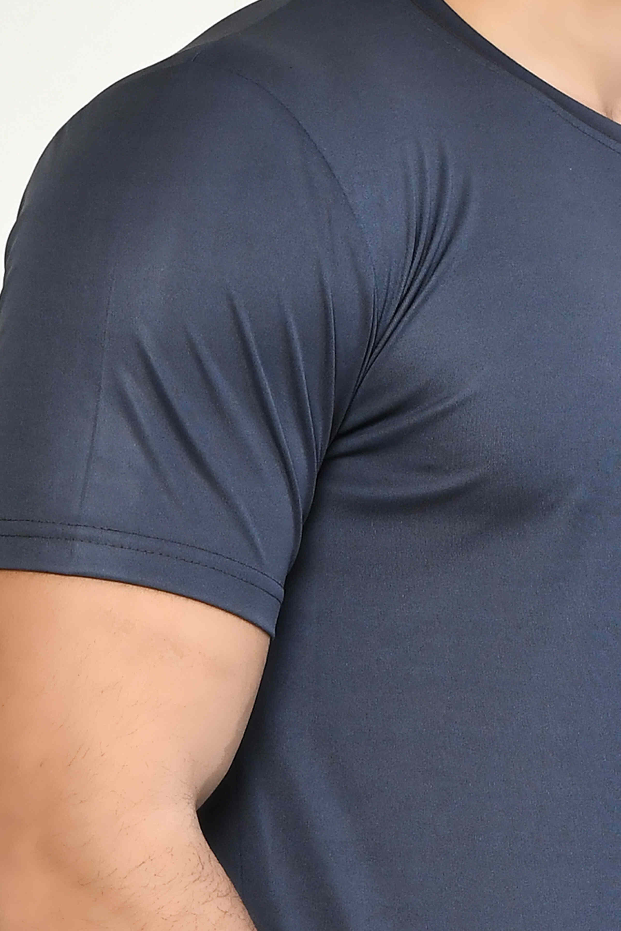 Matte Black T-shirt