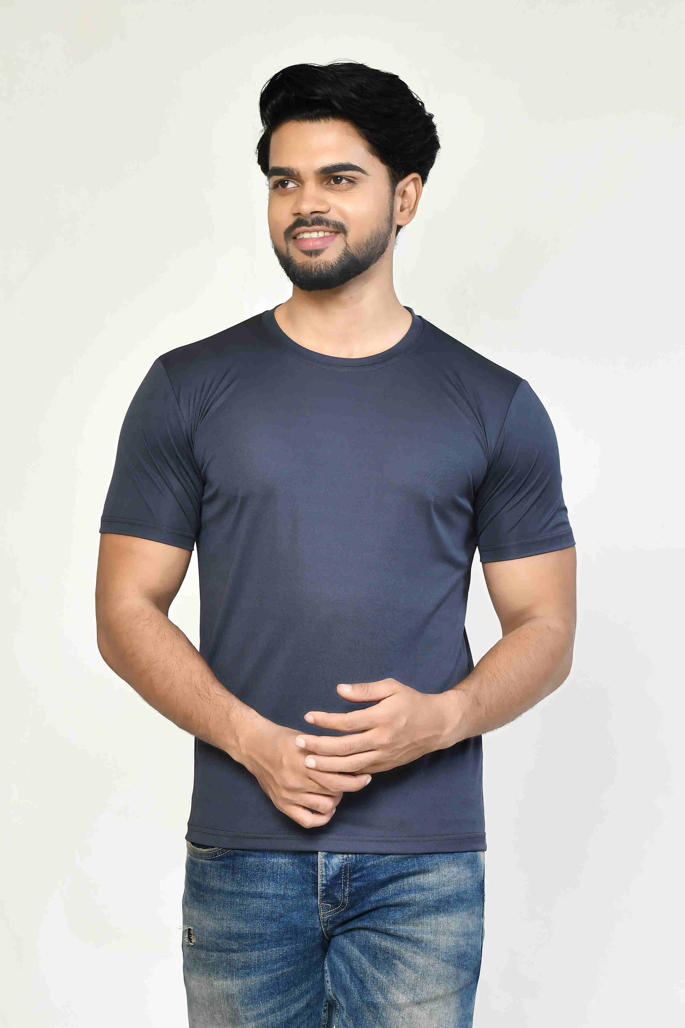 Matte Black T-shirt