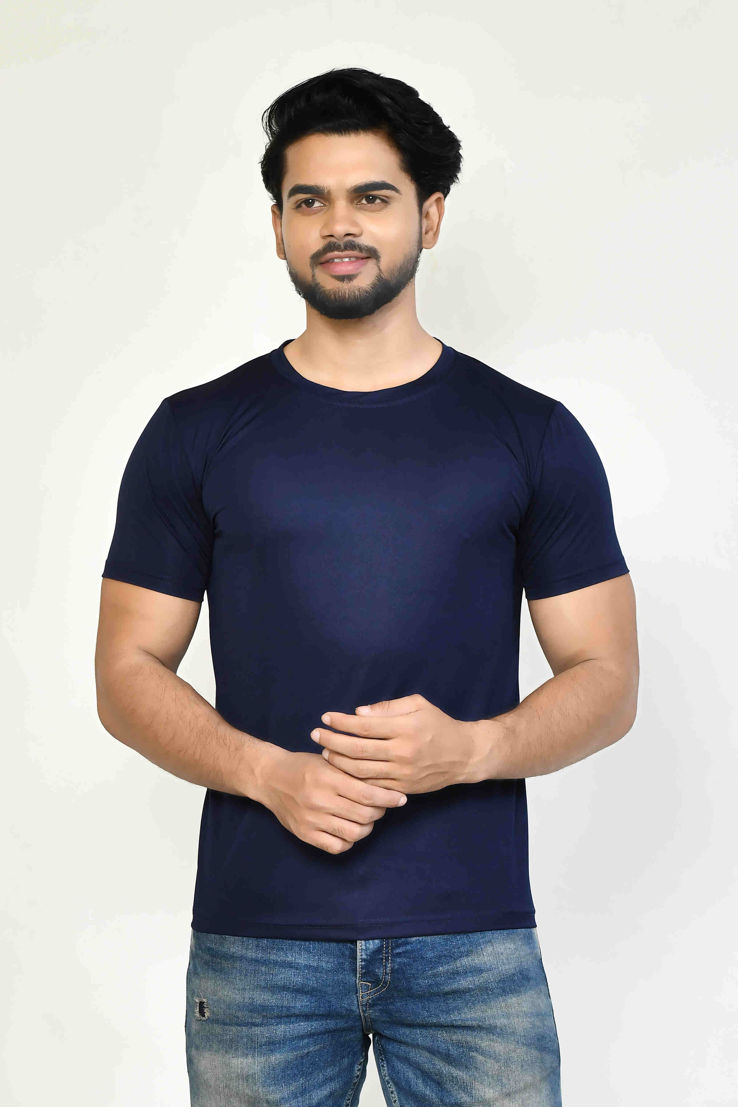 Navy Blue T-shirt